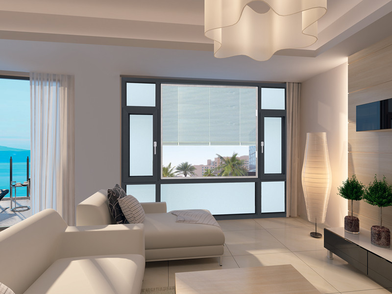 85斷橋鋁門(mén)窗